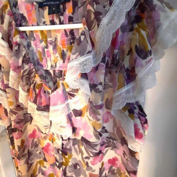 French connection blouse - Picture 3 of 5